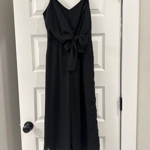 Black Sparkle Jumper